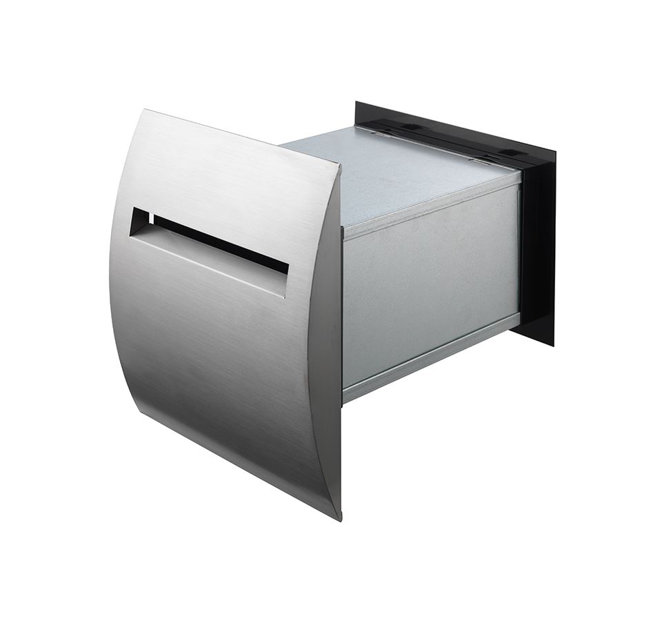 Sparta Letterbox