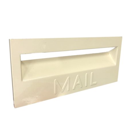 Front & Back Mailbox Set 14 - Vintage Letterbox