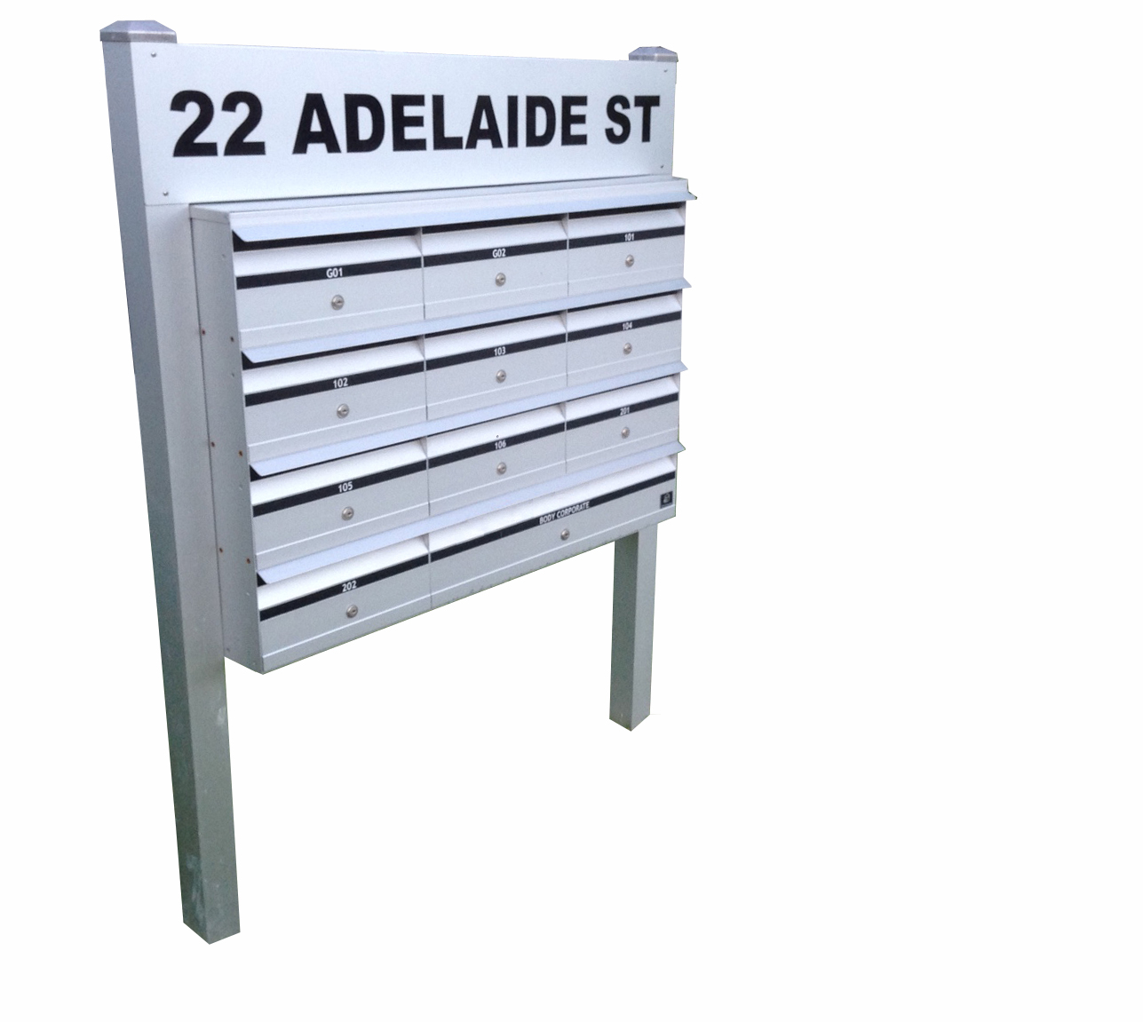 Commercial Mailbox Store