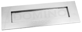 LP 7412 Letter Plate