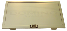 MB 9226 Letterbox Rear Plate