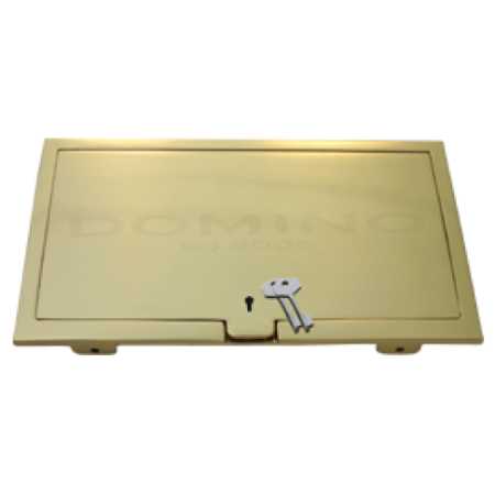 MB 92260 Brass Rear Plate