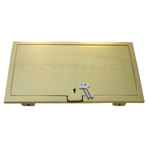 MB 92260 Brass Rear Plate