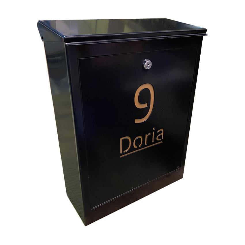 A3 Flip Top Mailbox