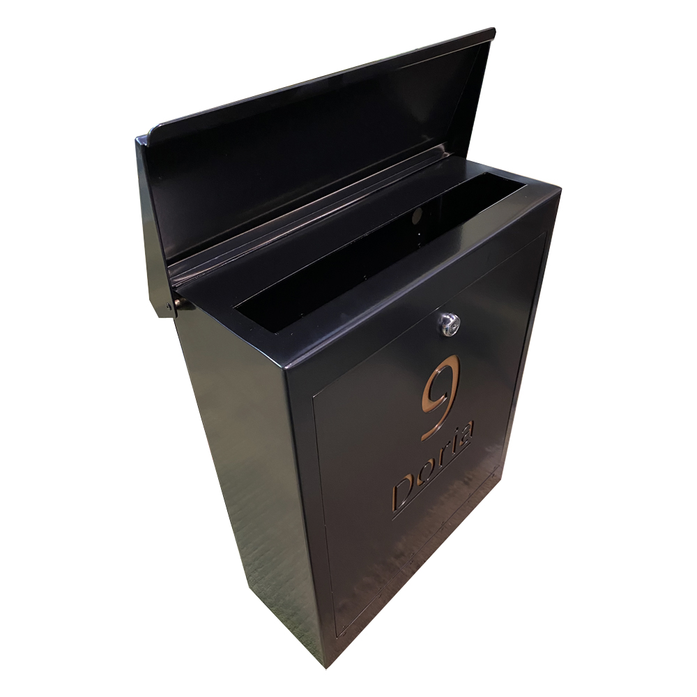 A3 Flip Top Mailbox - Image 3
