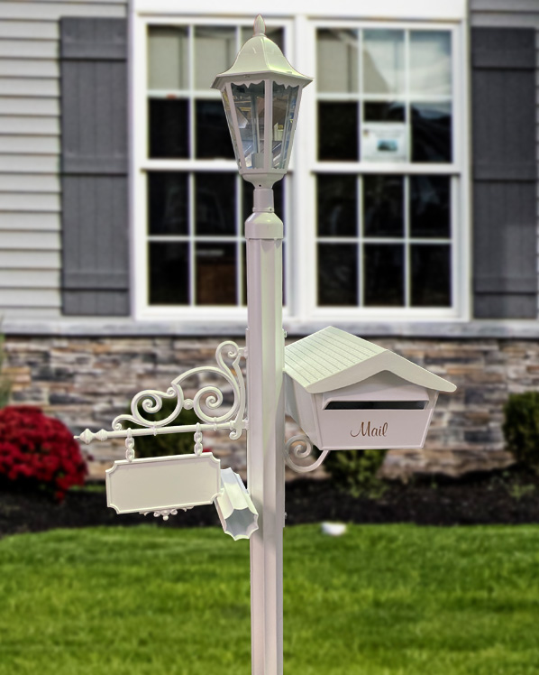 Alpine Light Letterbox