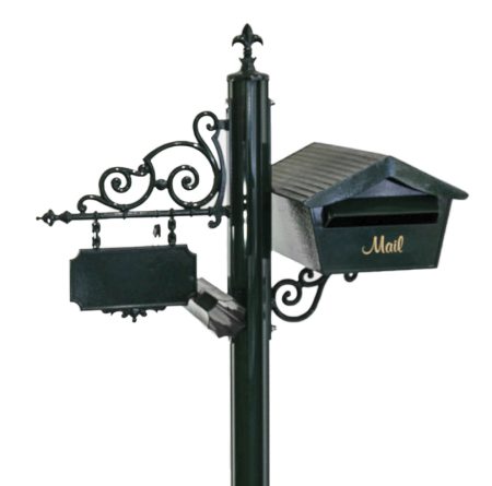 Alpine Deluxe Letterbox