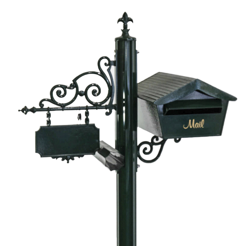 Alpine Deluxe Letterbox