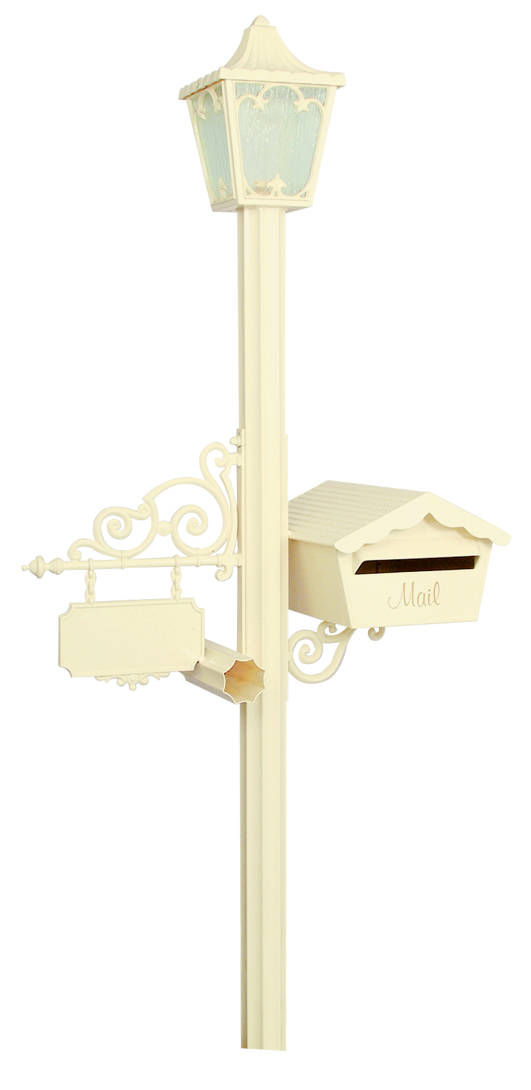 Alpine Light Letterbox