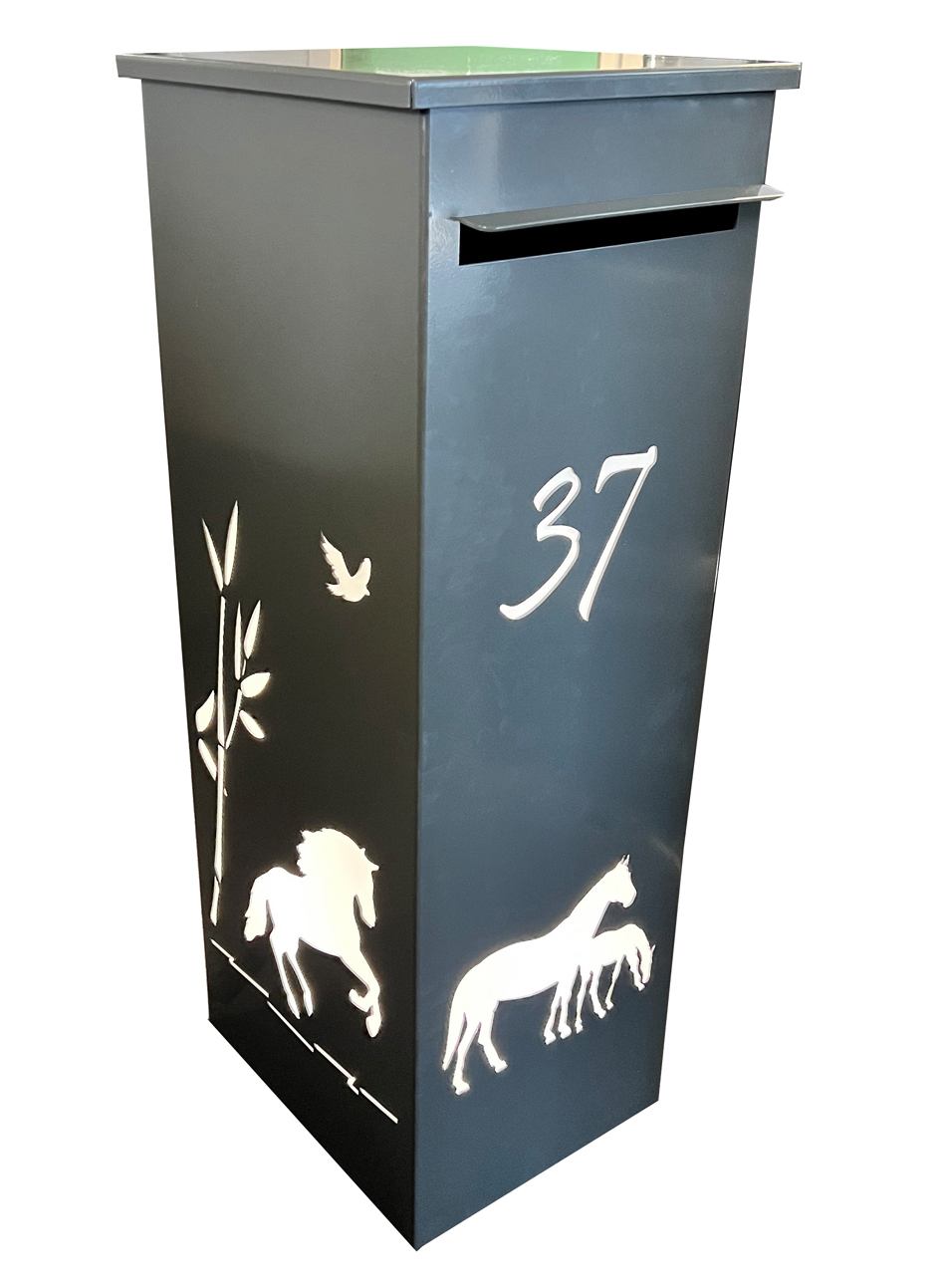 Rustique Altona Letterbox