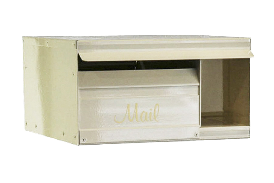 Banksia Letterbox Box Only
