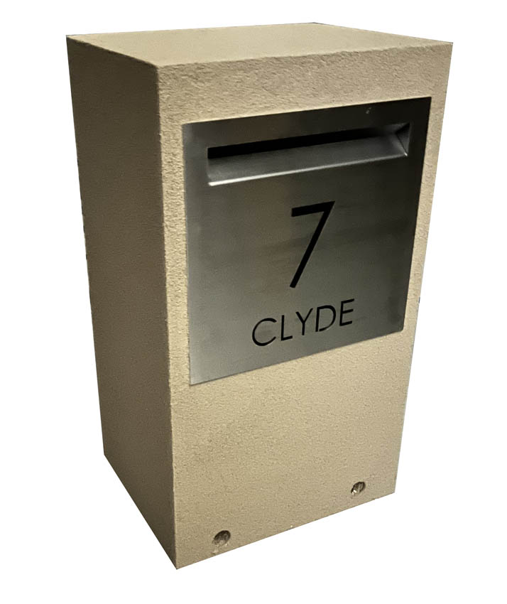 Poinciana Pier Letterbox - Image 3