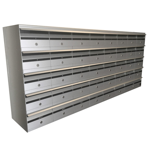 Mailbox Bank - Discounts may Apply, Contact a Reseller