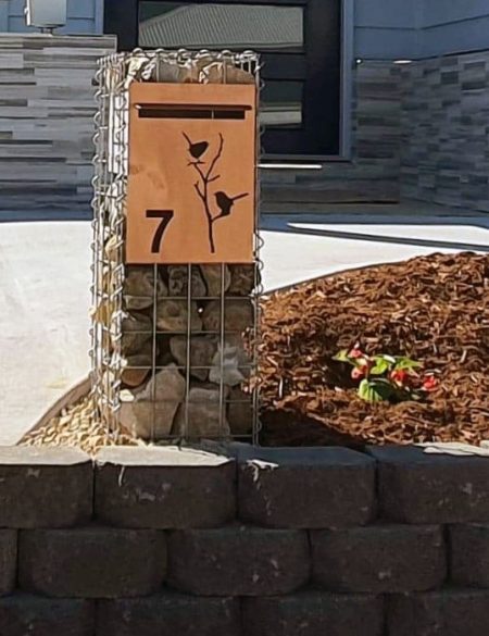 Gabby Mailbox - VIP Series
