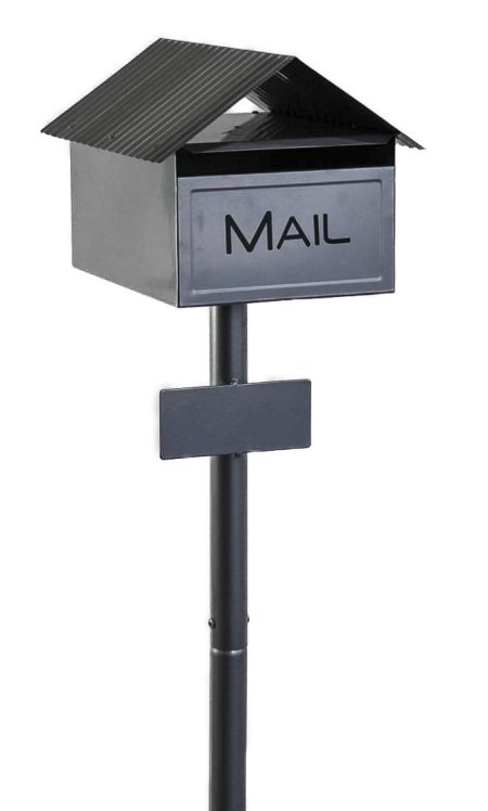 PM Crimped Cottage Letterbox