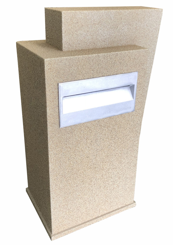 Diablo Letterbox