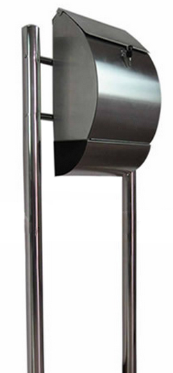 Elite Stainless Letterbox - Image 4