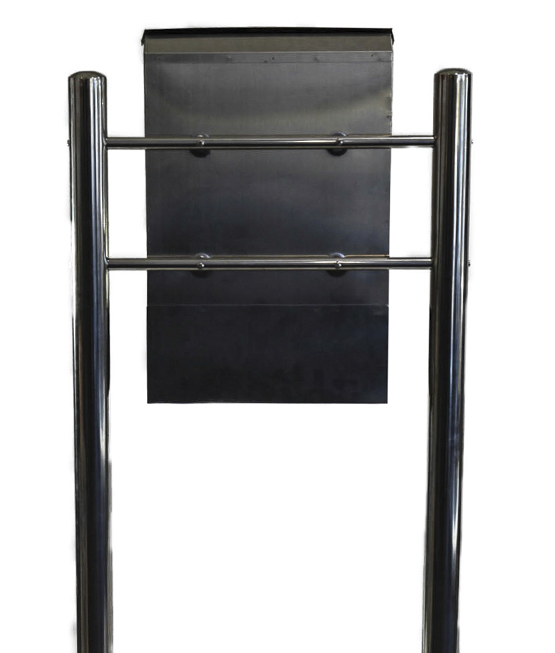 Elite Stainless Letterbox