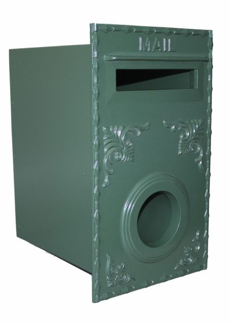 Empress Letterbox