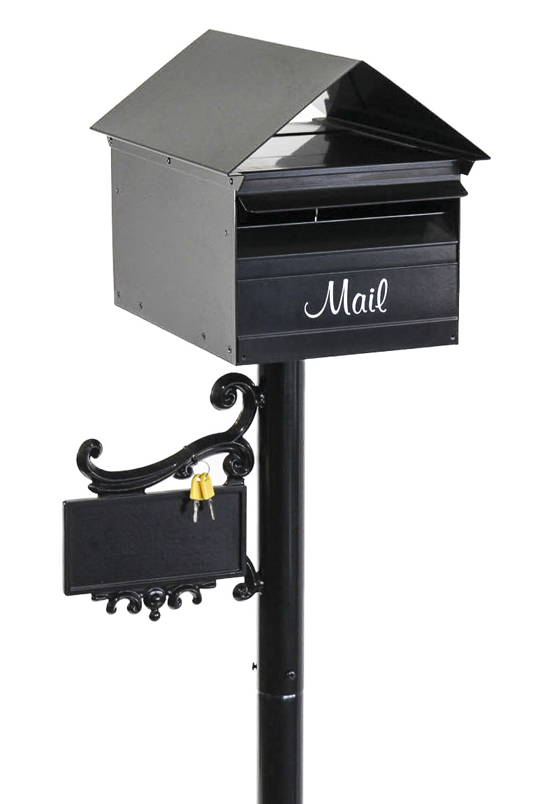Express Letterbox