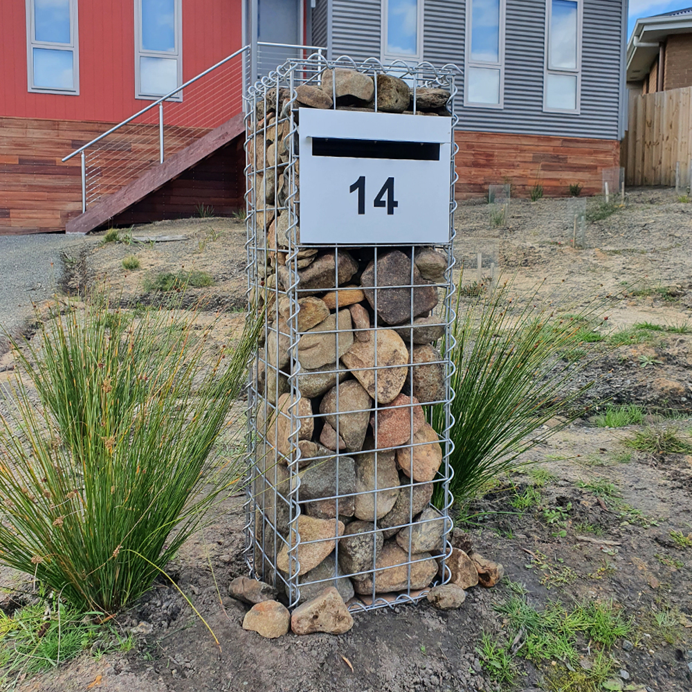 Gabby Mailbox