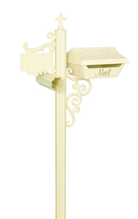 Gumleaf Erindale Letter Box
