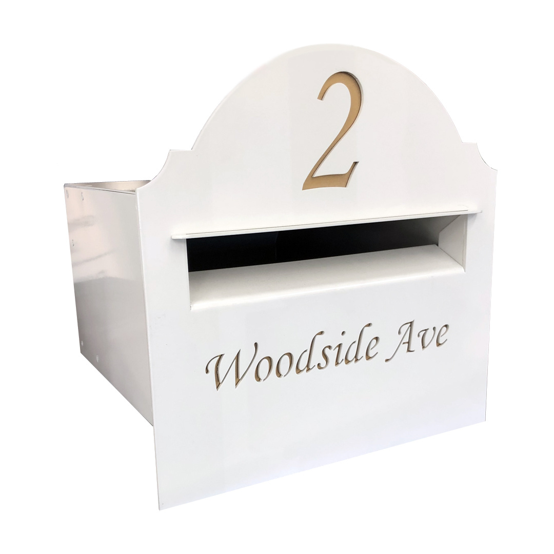Hampton Alum Letterbox - Image 3