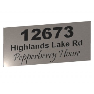 Nameplates
