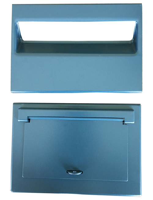PM Front & Back Letterbox Set 9