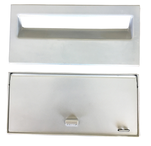 PM Front & Back Letterbox Set 14