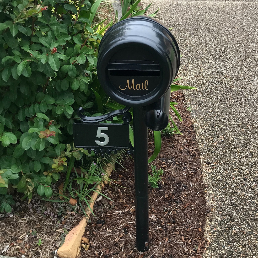 The Keg Letterbox