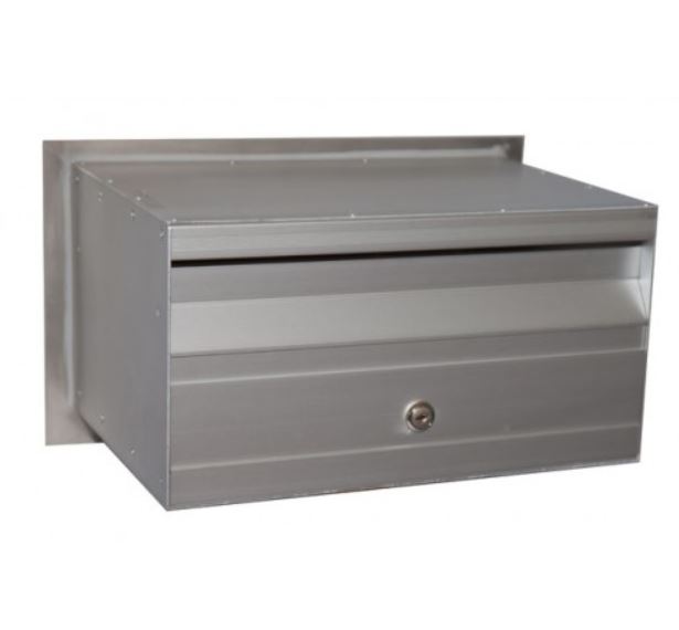 Tropicana Copper Letterbox