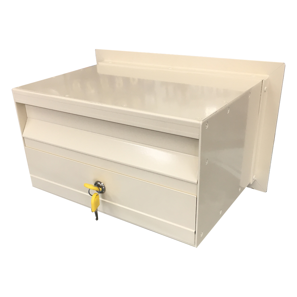 Corporate A4 Letter Box with Trim