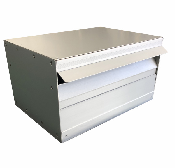 Corporate Style Landscape A4 Letter Box