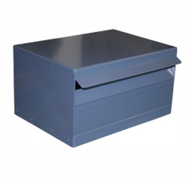 Corporate Style Landscape A4 Letter Box