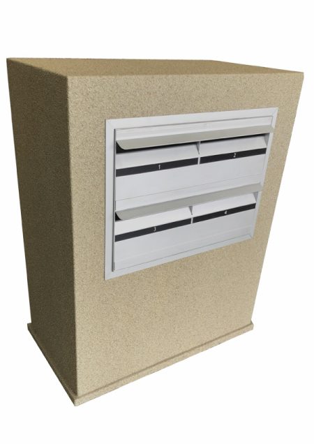 Astra Special Multiple Mailboxes