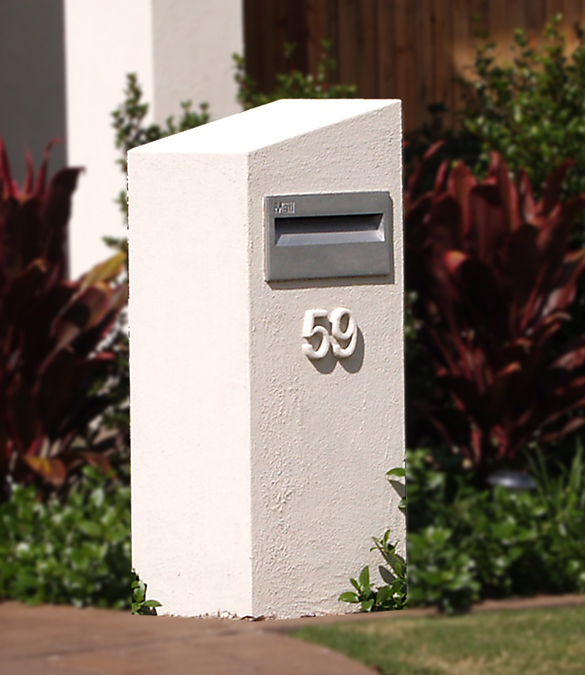 Vectra Letterbox