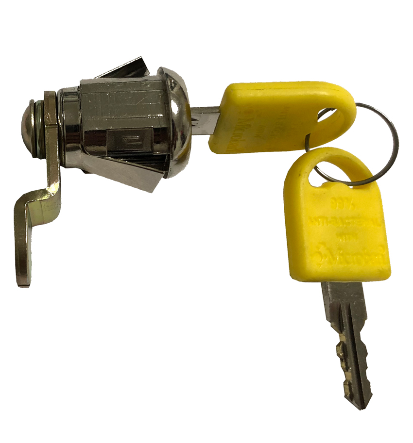 Replacement Mailbox Lock