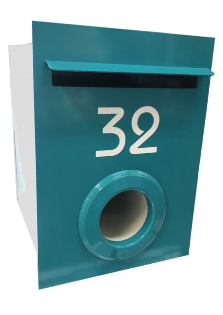 Master/PH A4 Mailbox