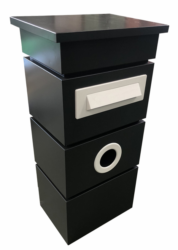 Metro Letterbox