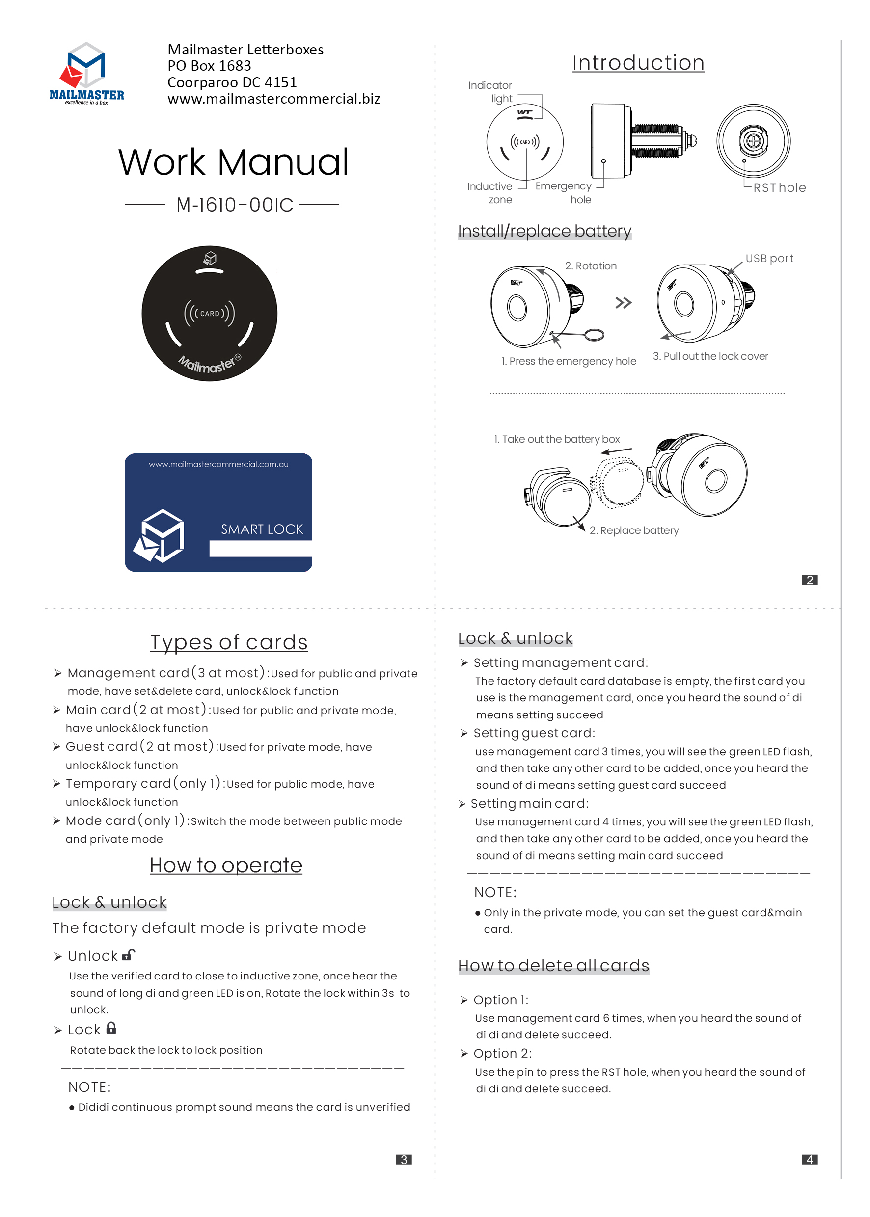 NFC Lock - Image 4
