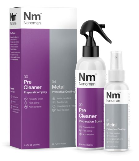 Nanoman Stainless Protectant