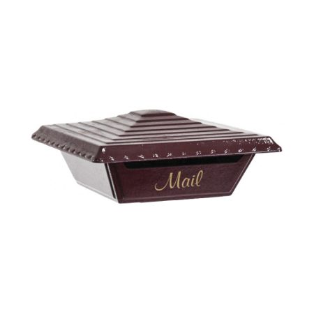 Noble Mail Box Only