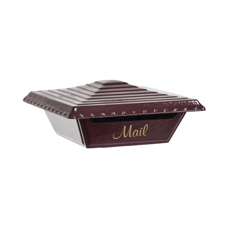 Noble Mail Box Only