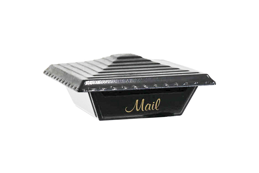 Noble Mail Box Only