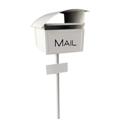 PM Wave Breaker Letterbox