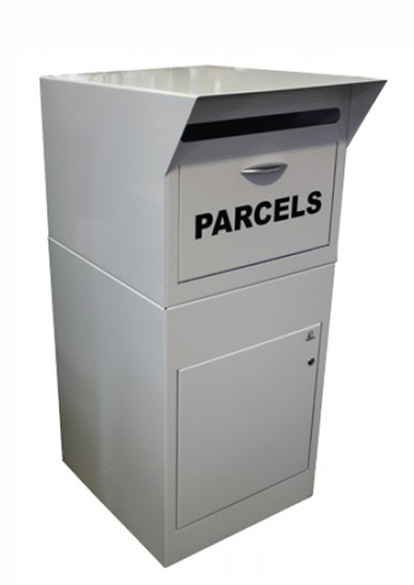 Parcel Bin Mailbox Large
