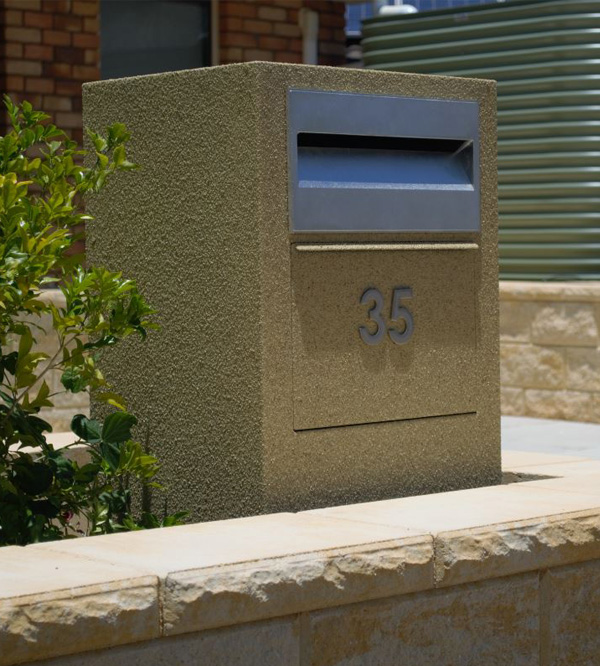 Parcel Master Letterbox - Image 5