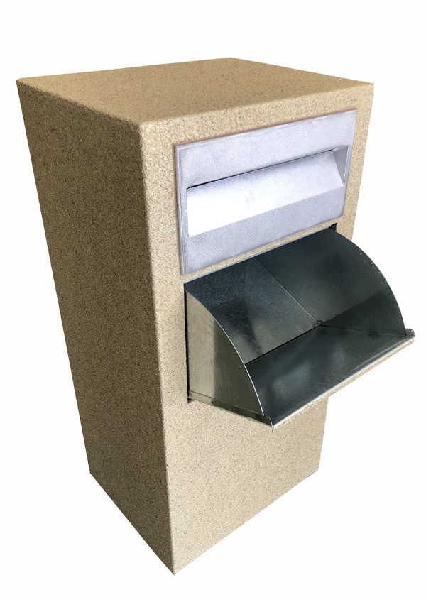 Parcel Master Letterbox - Image 3