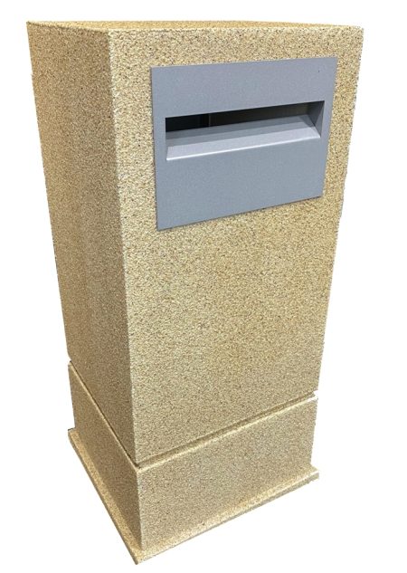 Pico Letterbox